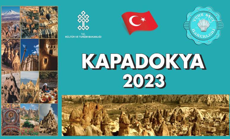 Türkiye 2023 ’te 50 Milyon Turist ve 50 Milyar Dolar Gelir Bekliyor
